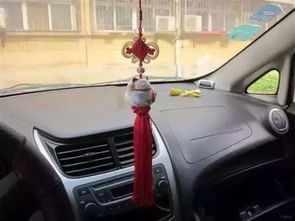 處罰50元警示 湖南司機慎選車內物品，已有車主因違規裝飾被罰